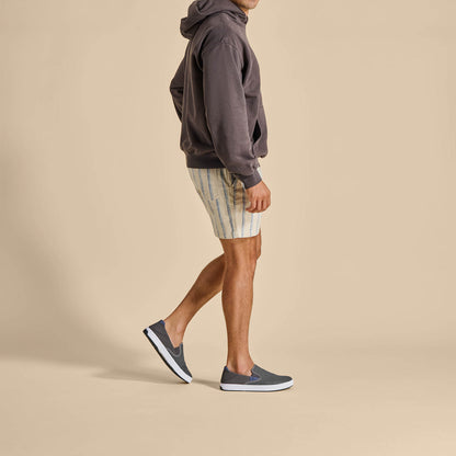 Lae‘ahi Men's Slip-On Sneakers - Pavement