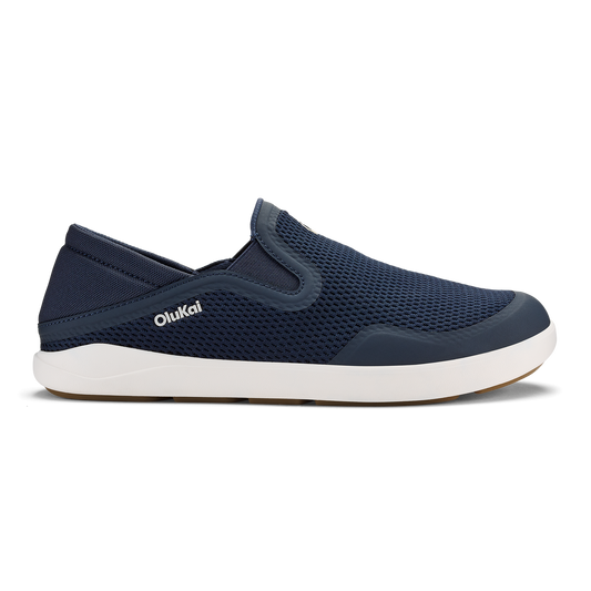 Moku Slip-on - Trench Blue | OluKIai