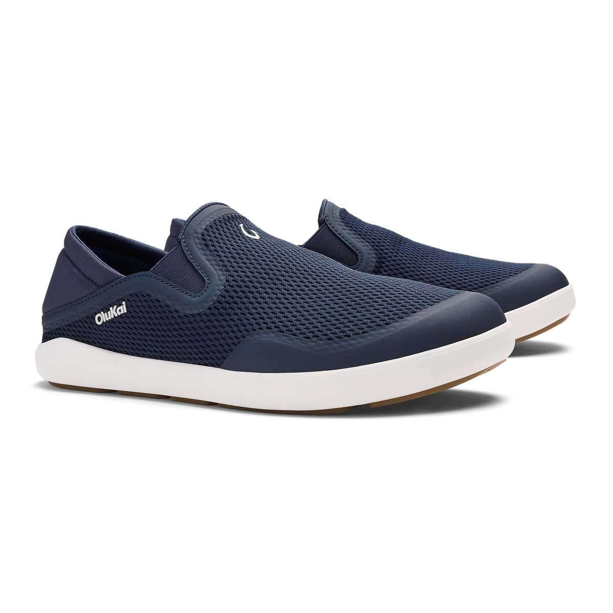 Moku Slip-on - Trench Blue | OluKIai