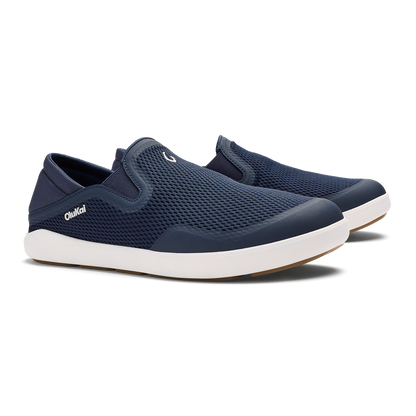 Moku Slip-on - Trench Blue | OluKIai