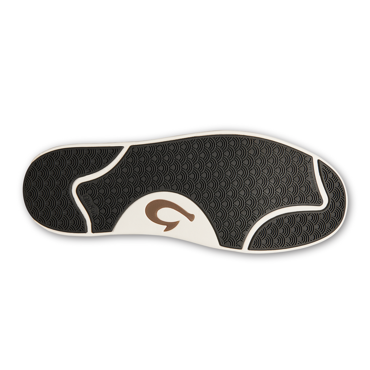 OluKai Lae‘ahi - Black | Men's Slip-on Sneakers