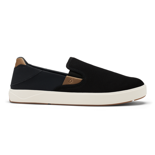 Lae'ahi Nui - Black / Tan