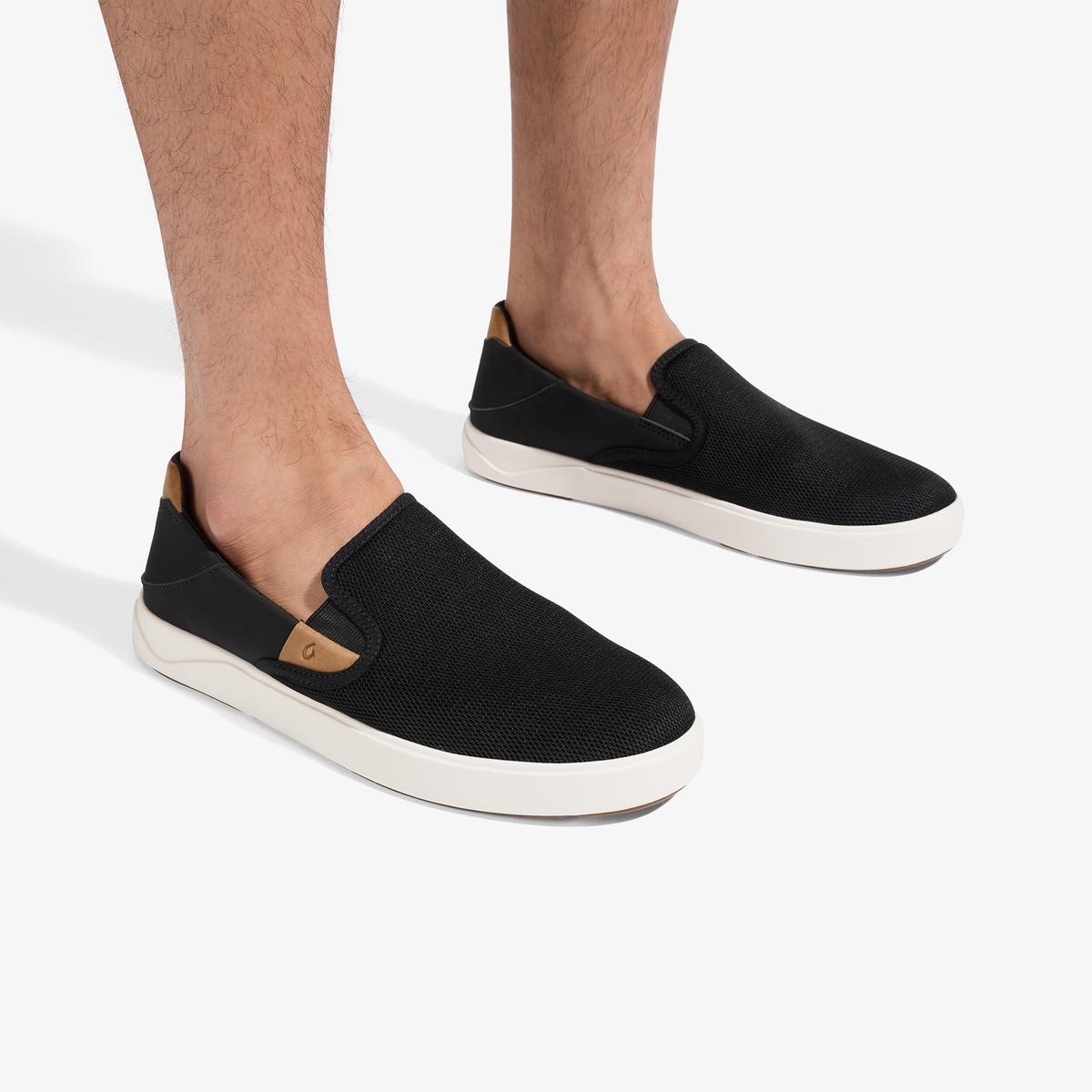 Lae'ahi Nui - Black / Tan