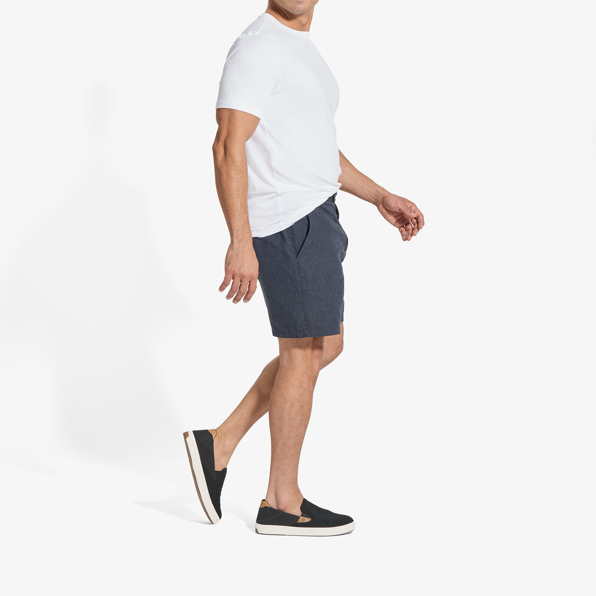 Lae'ahi Nui - Black / Tan