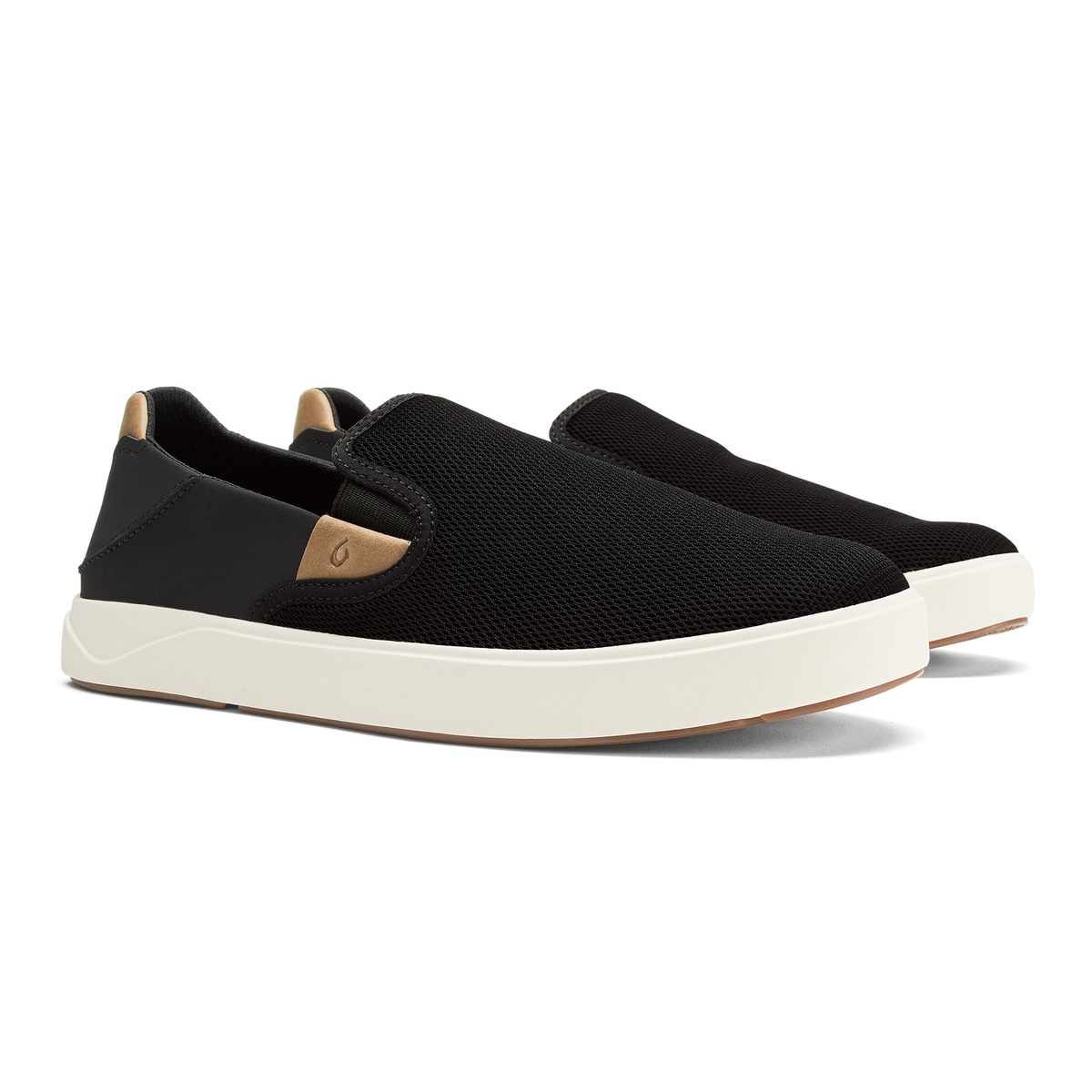 Lae'ahi Nui - Black / Tan