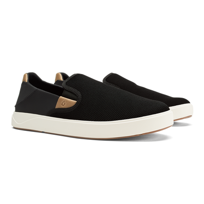 Lae'ahi Nui - Black / Tan