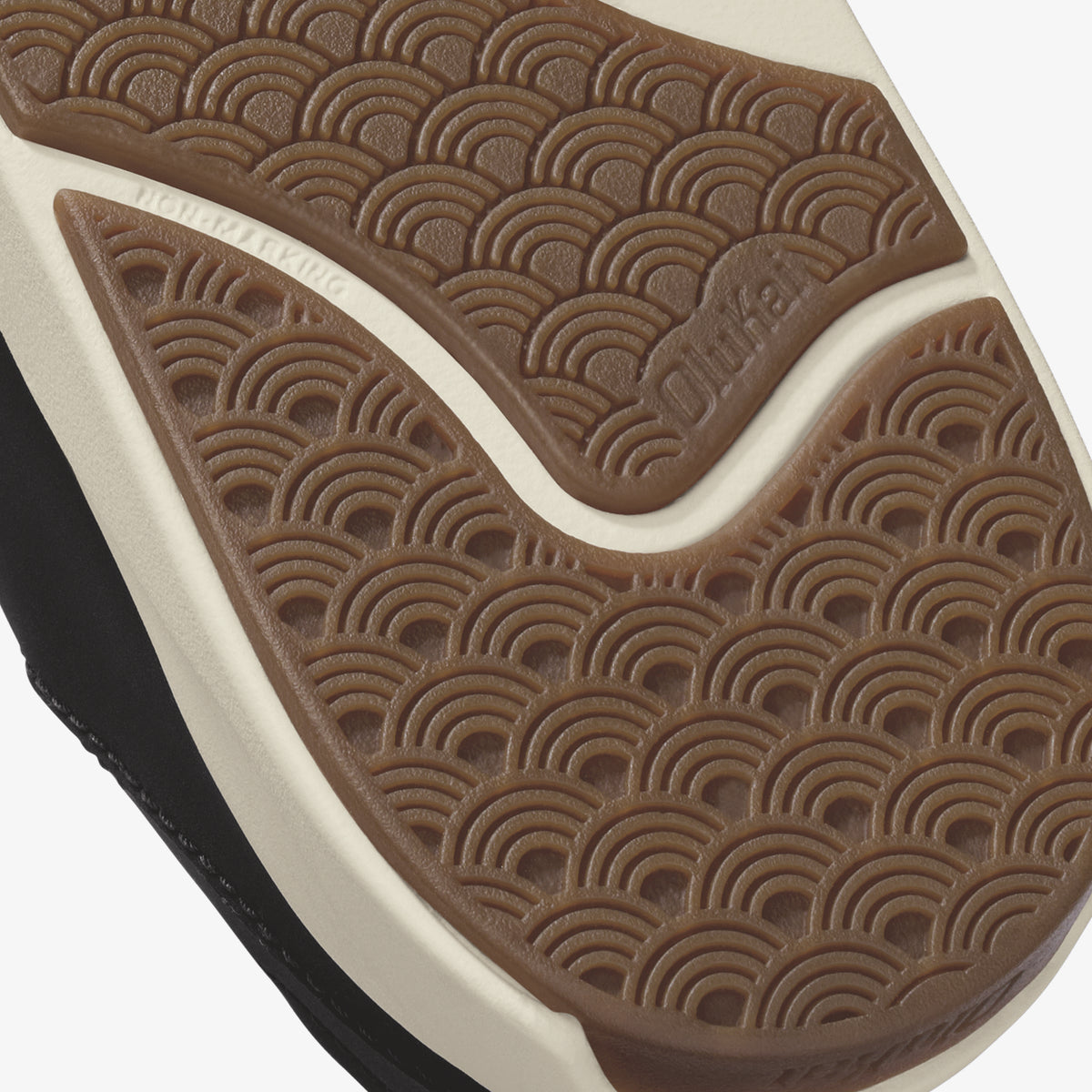 Lae'ahi Nui - Black / Tan
