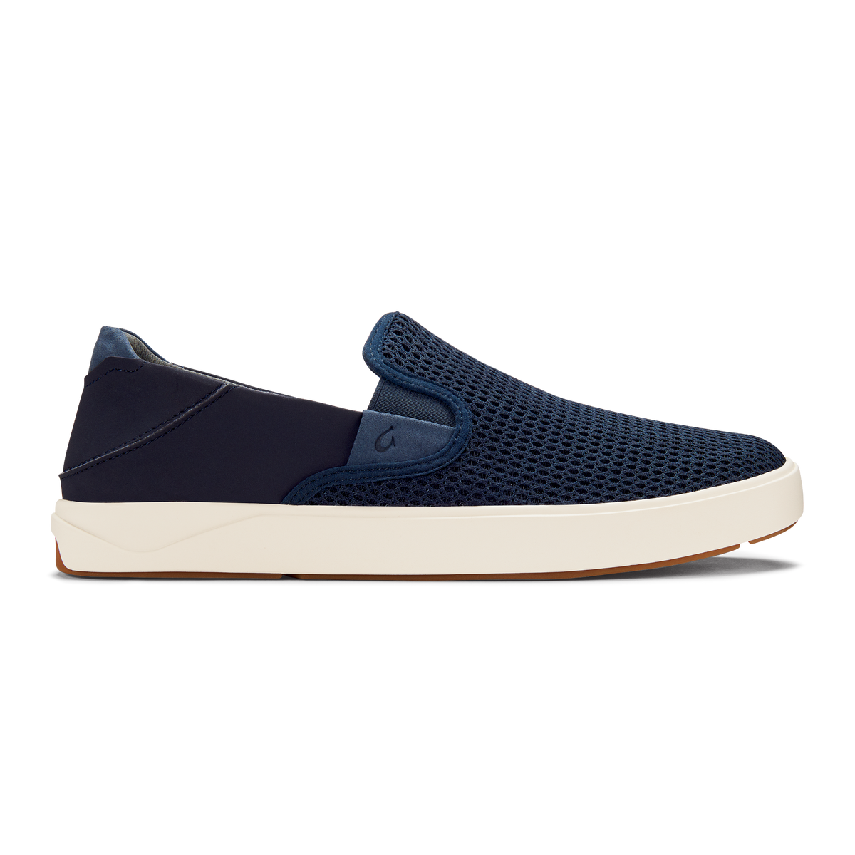 Lae‘ahi Men's Slip-On Sneakers - Blue Depth