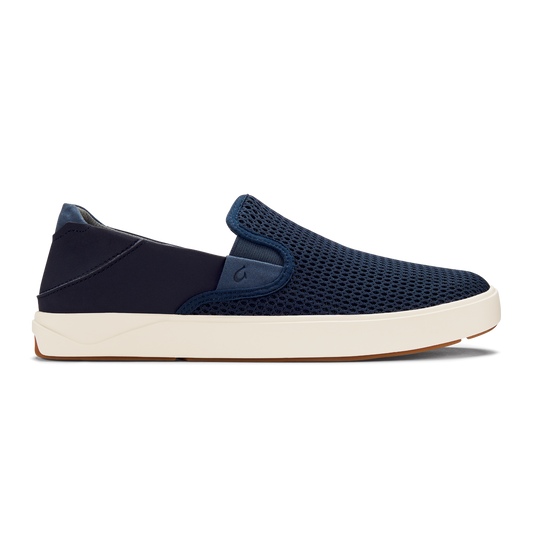 Lae‘ahi Men's Slip-On Sneakers - Blue Depth