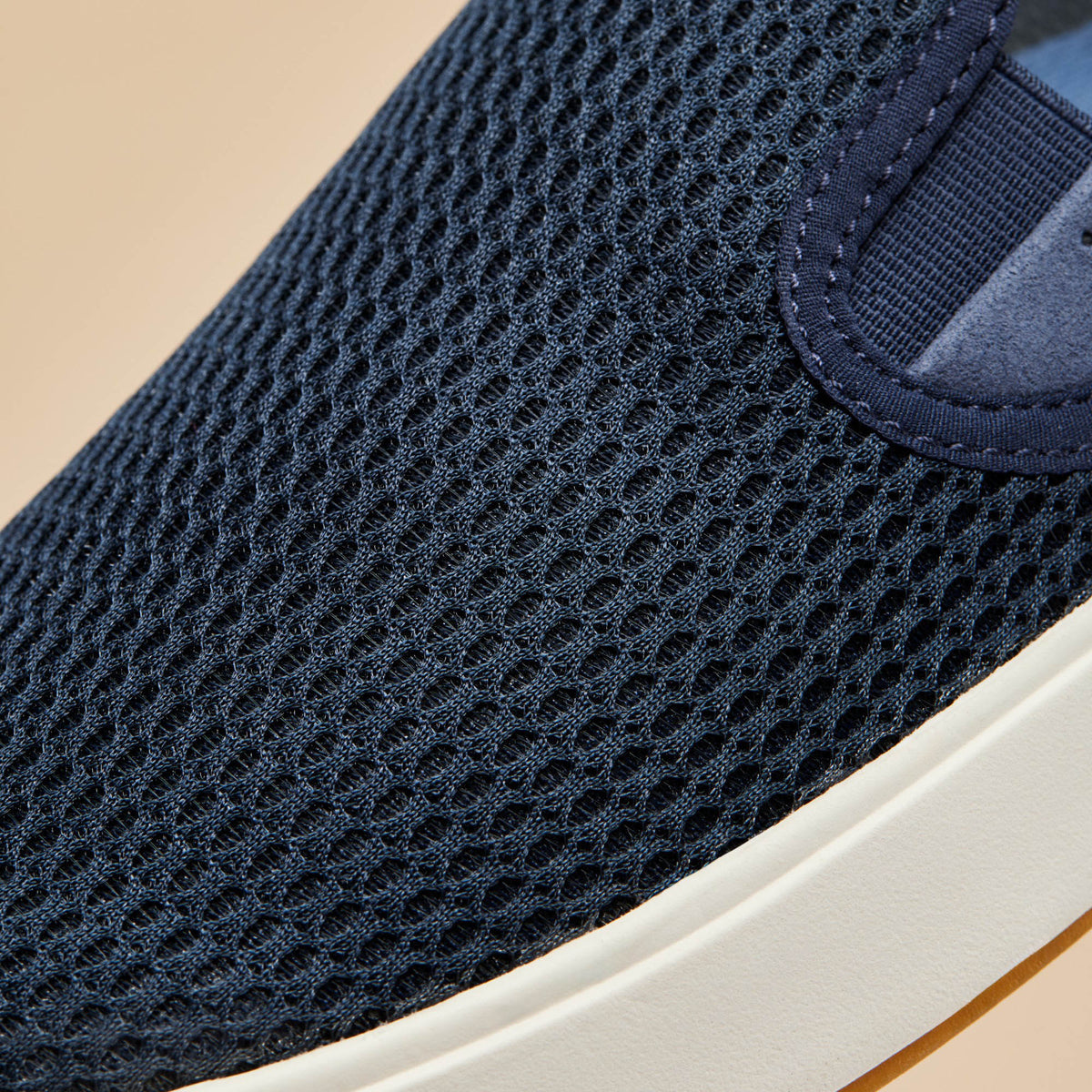 Lae‘ahi Men's Slip-On Sneakers - Blue Depth