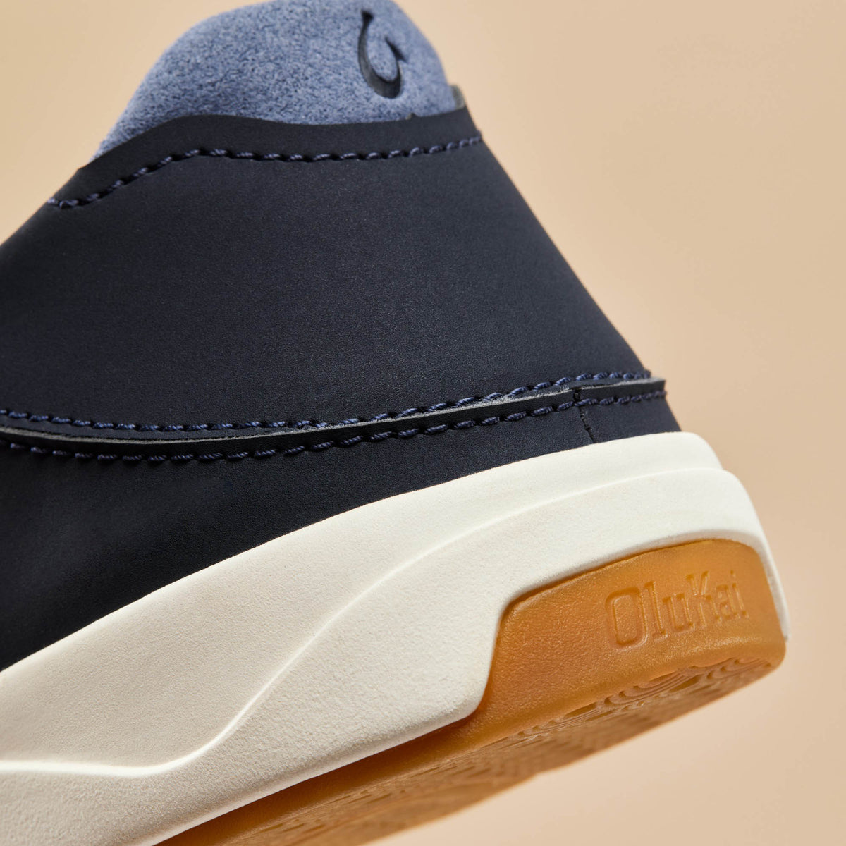 Lae‘ahi Men's Slip-On Sneakers - Blue Depth