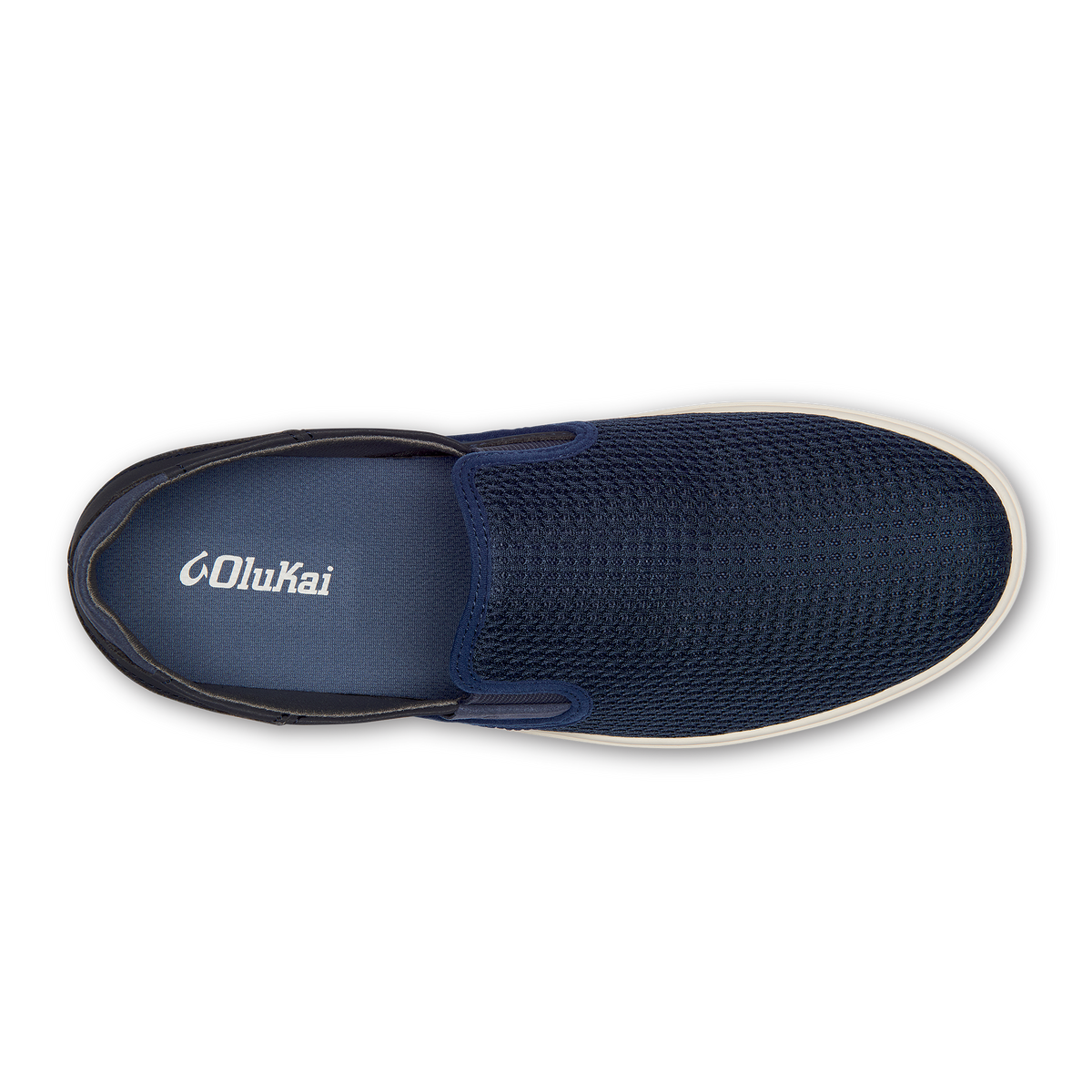 Lae‘ahi Men's Slip-On Sneakers - Blue Depth