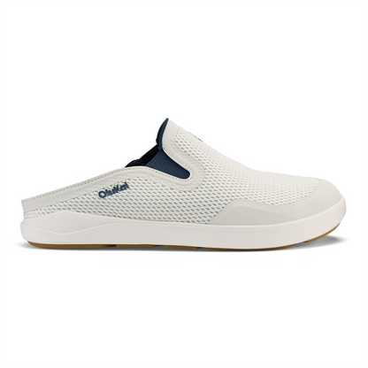 Moku Slip-on - White Sand / Trench Blue
