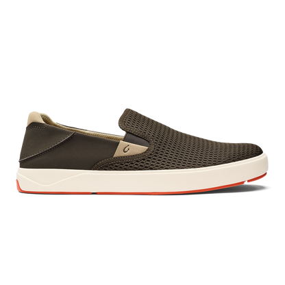 Lae‘ahi Men's Slip-On Sneakers - Kona