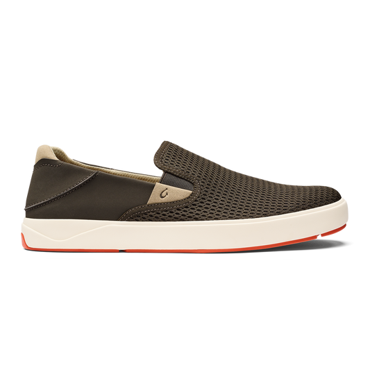 Lae‘ahi Men's Slip-On Sneakers - Kona