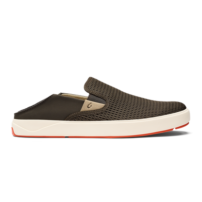 Lae‘ahi Men's Slip-On Sneakers - Kona