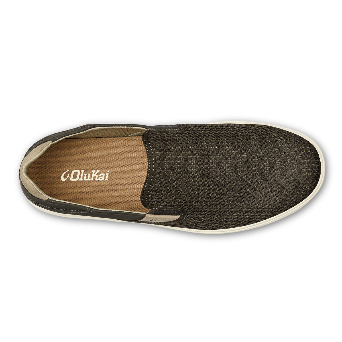 Lae‘ahi Men's Slip-On Sneakers - Kona