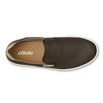 Lae‘ahi Men's Slip-On Sneakers - Kona