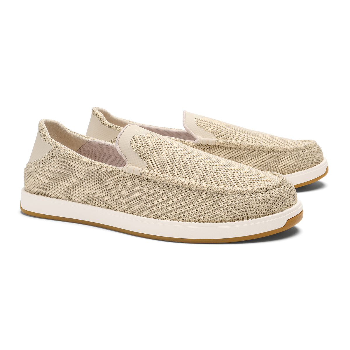 Kākaha Mesh Men‘s Slip-On Shoes - Tapa