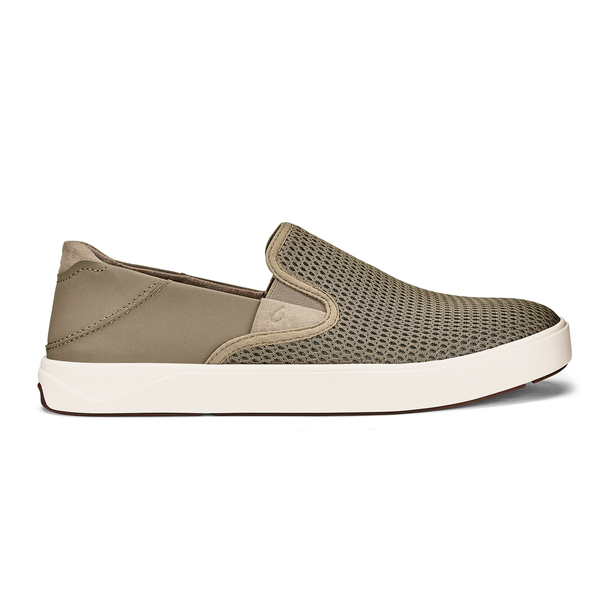 Lae‘ahi Men's Slip-On Sneakers - Clay