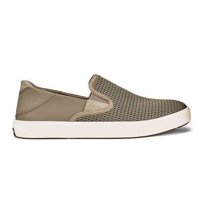 Lae‘ahi Men's Slip-On Sneakers - Clay
