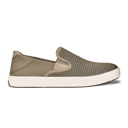 Lae‘ahi Men's Slip-On Sneakers - Clay