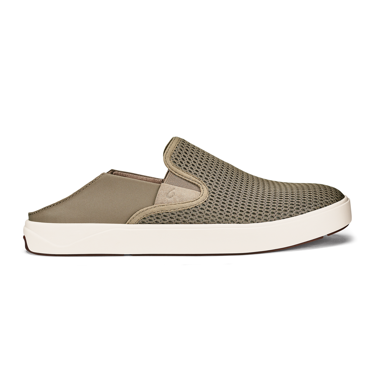 Lae‘ahi Men's Slip-On Sneakers - Clay
