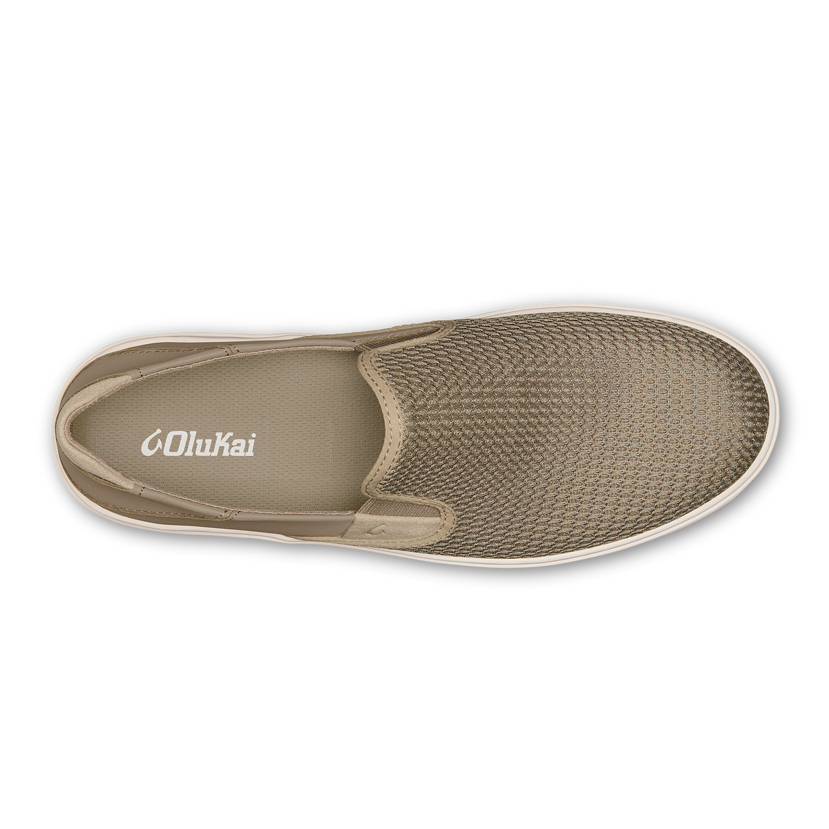Lae‘ahi Men's Slip-On Sneakers - Clay