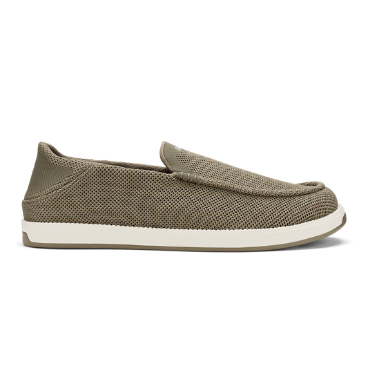 Kākaha Mesh Men‘s Slip-On Shoes - Clay