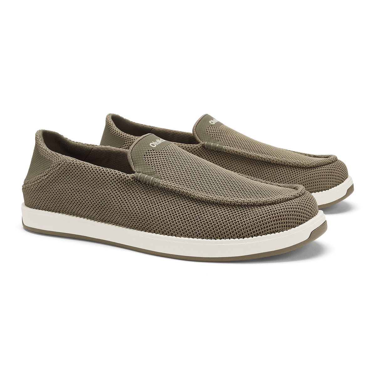 Kākaha Mesh Men‘s Slip-On Shoes - Clay