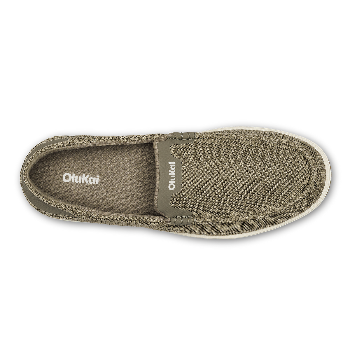 Kākaha Mesh Men‘s Slip-On Shoes - Clay
