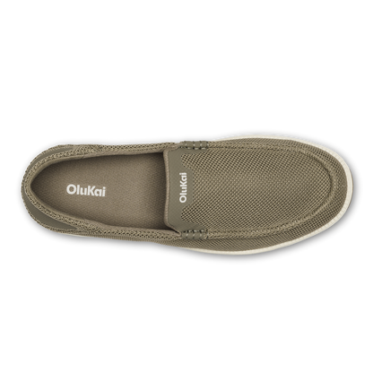 Kākaha Mesh Men‘s Slip-On Shoes - Clay