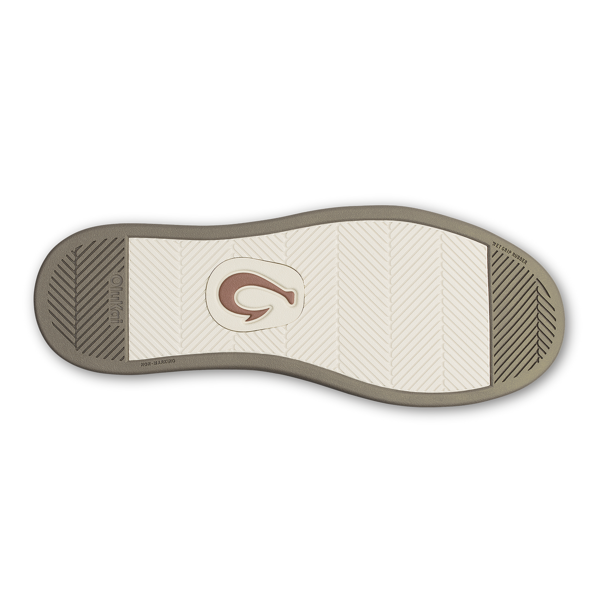 Kākaha Mesh Men‘s Slip-On Shoes - Clay