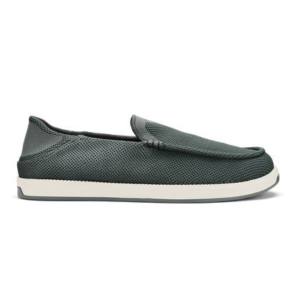Kākaha Mesh Men‘s Slip-On Shoes - Rock