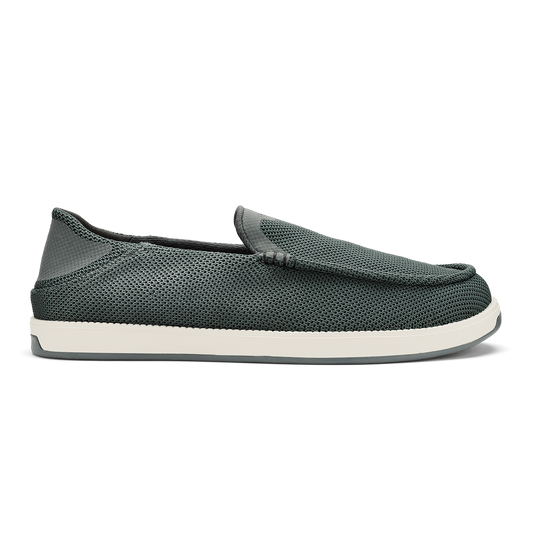 Kākaha Mesh Men‘s Slip-On Shoes - Rock