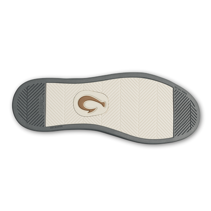 Kākaha Mesh Men‘s Slip-On Shoes - Rock