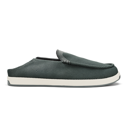 Kākaha Mesh Men‘s Slip-On Shoes - Rock