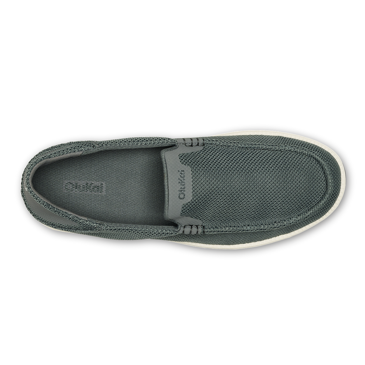 Kākaha Mesh Men‘s Slip-On Shoes - Rock