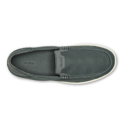 Kākaha Mesh Men‘s Slip-On Shoes - Rock