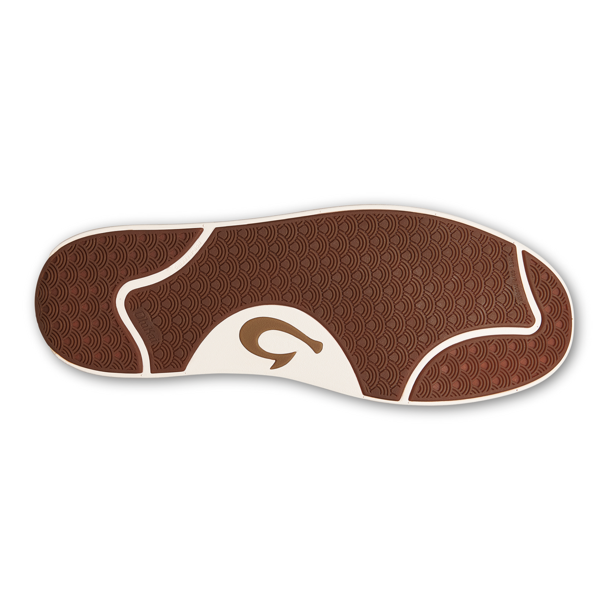 OluKai Lae‘ahi - Bone | Men's Slip-on Sneakers