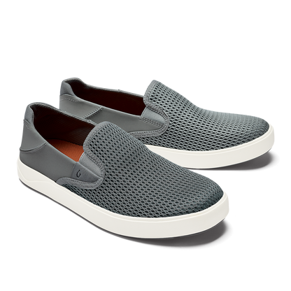 Lae‘ahi Men's Slip-On Sneakers - Poi