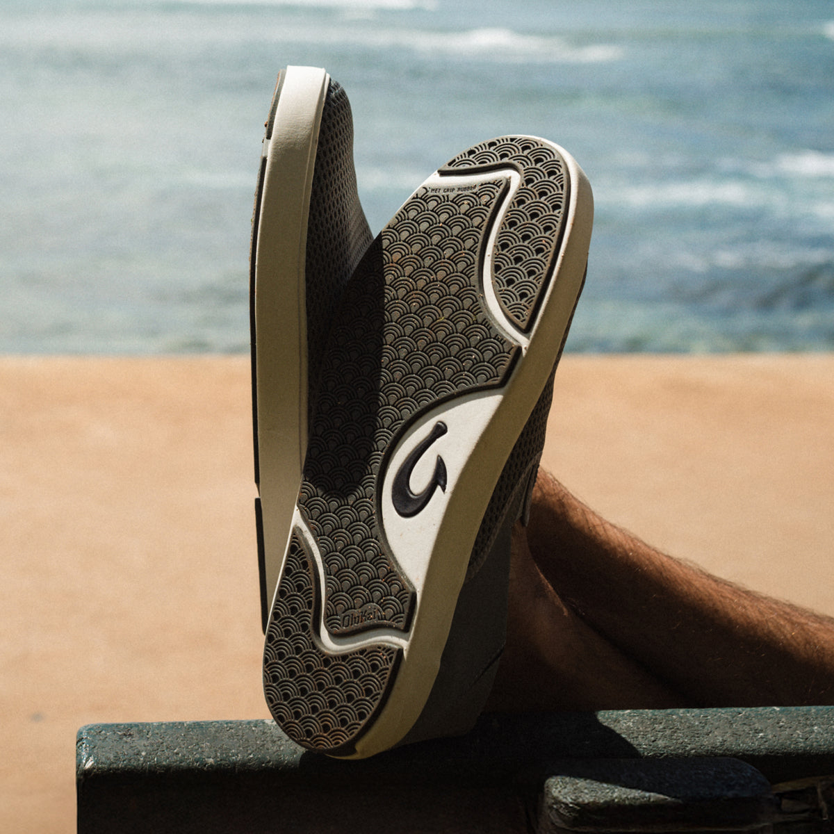 Lae‘ahi Men's Slip-On Sneakers - Poi