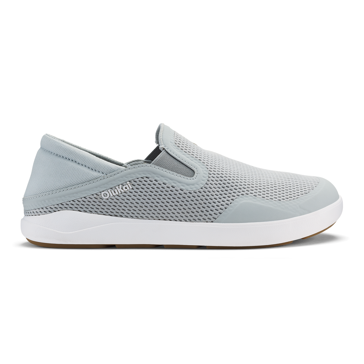 Moku Slip-on - Cloud Grey / Ash