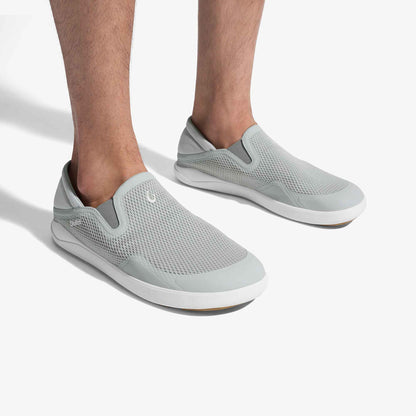 Moku Slip-on - Cloud Grey / Ash