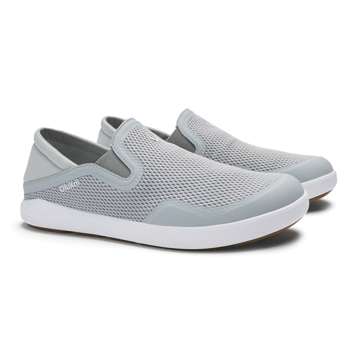 Moku Slip-on - Cloud Grey / Ash