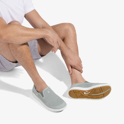 Moku Slip-on - Cloud Grey / Ash