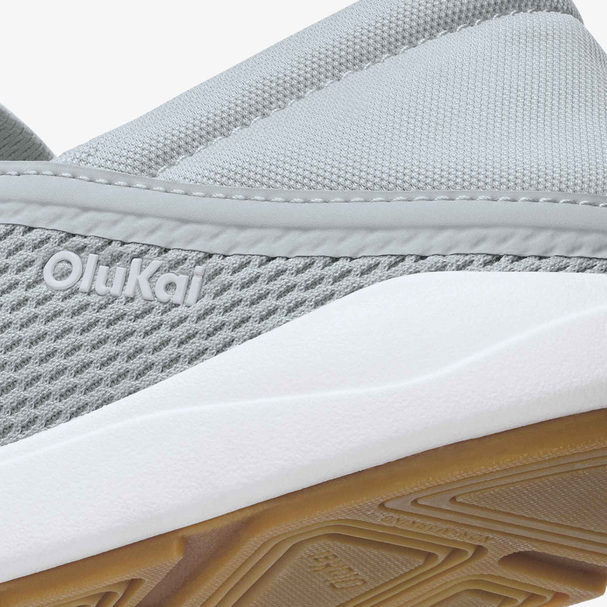Moku Slip-on - Cloud Grey / Ash