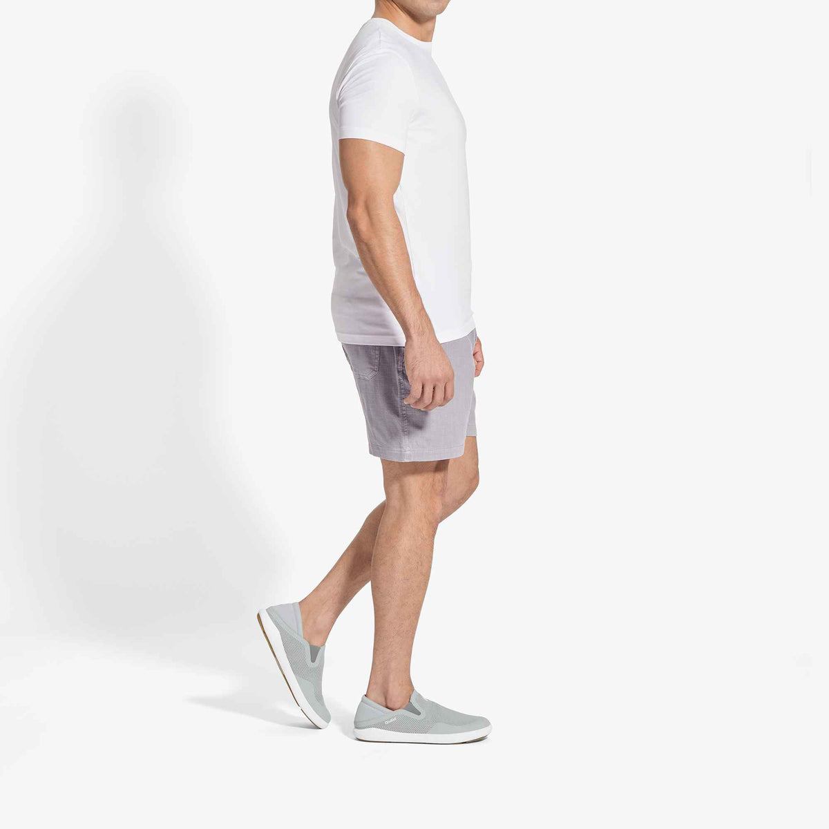 Moku Slip-on - Cloud Grey / Ash