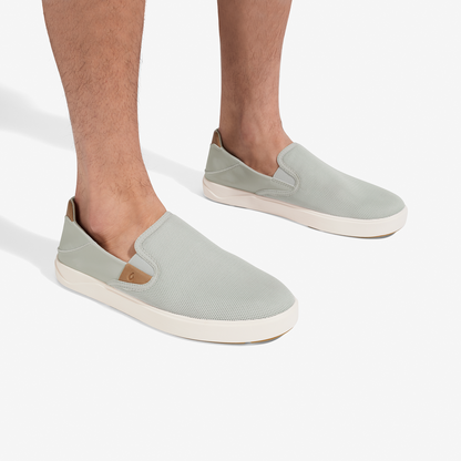 Lae'ahi Nui - Cloud Grey / Tan