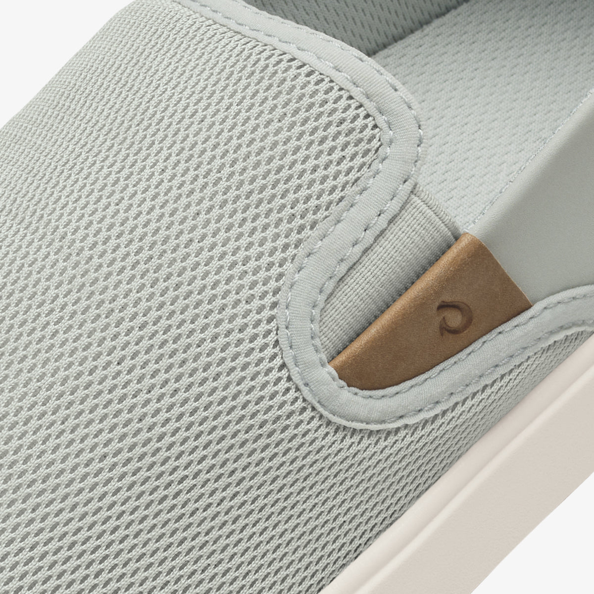 Lae'ahi Nui - Cloud Grey / Tan
